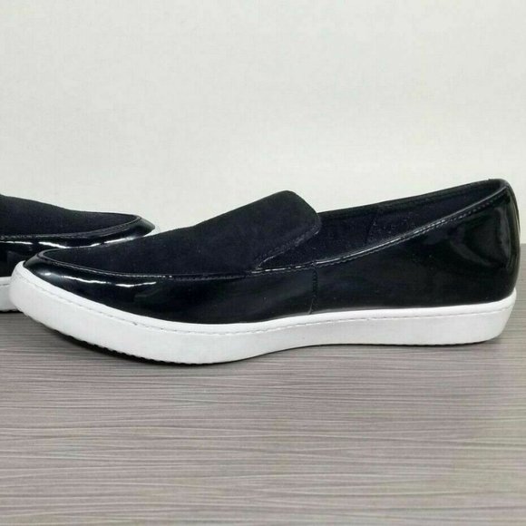 Aldo Trezzo Pointy Toe Sneaker, Black - Picture 6 of 9